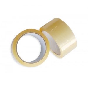 Lepiaca páska BOPP priehľadná 48mm/66m