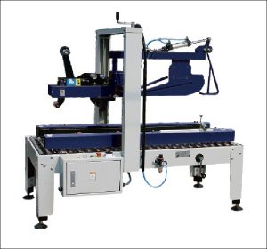TOP TAPE automatický zalepovací stroj