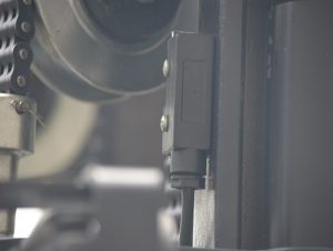 Electric Forklift Lifting limitation function