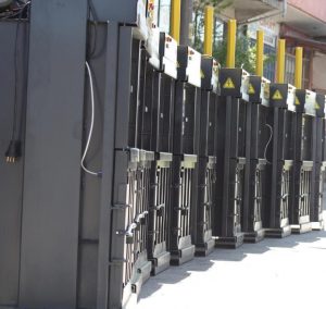 Recycling baler tonna10 price