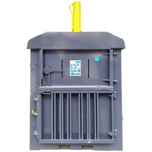 Lis na kartón s automatickým vyhadzovaním balíkov TONNA20, 20 t, 200 kN, balík 150 kg