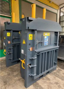 Lis na odpad TONNA25 25 ton tlak