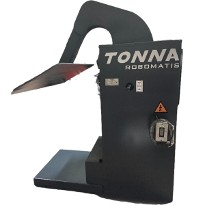 TONNA bin press 1100L
