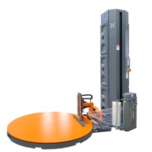 Automatic Pallet Wrapping Machine SMARTWRAP X20 2000kg new