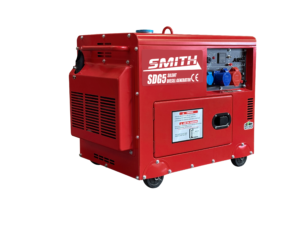 Dieselový generátor 5kW