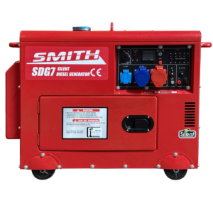 Diesel Generator 7kW