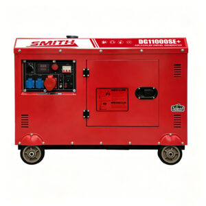 Diesel generátor 8kW 11000SE+