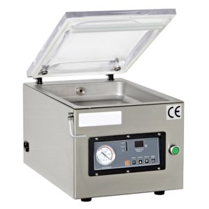 DOZE300T chamber vacuum sealer