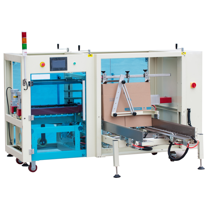 AUTOBOX10 automatic case erector – 10-15 cases/min