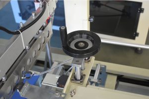 Ovládací panel A450 automatického baliaceho stroja do zmršťovacej fólie