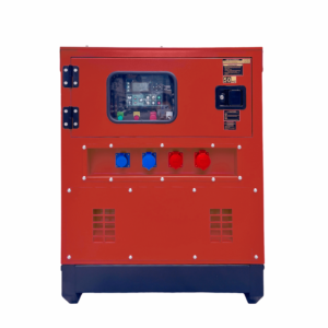 Elektrocentrála SDG32 32 kW